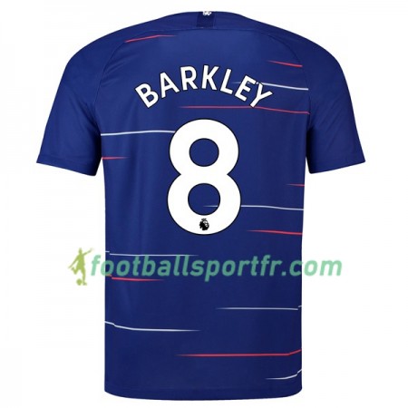 Tenue Chelsea Barkley 8 Domicile 2018-2019 Maillot de Foot